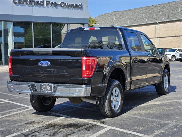 2023 Ford F-150 XLT 4