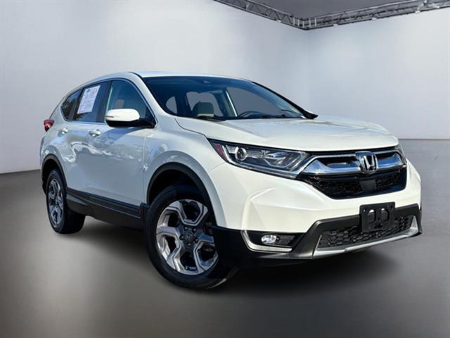 2019 Honda CR-V EX 2