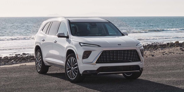 2026 Buick Enclave Avenir