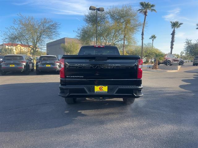 2019 Chevrolet Silverado 1500 Work Truck 8