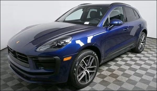 2025 Porsche Macan AWD SUV