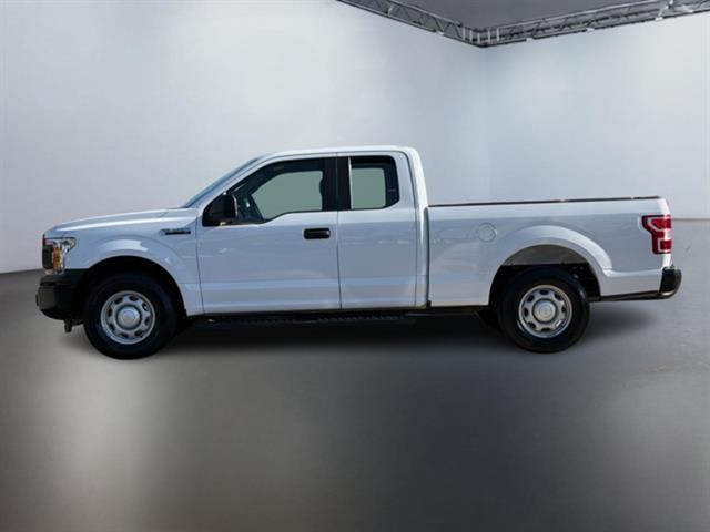 2019 Ford F-150 XL 8