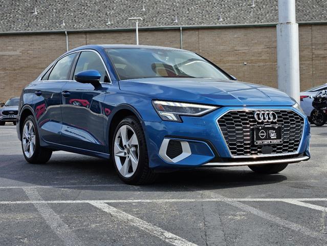 2023 Audi A3 Premium 2