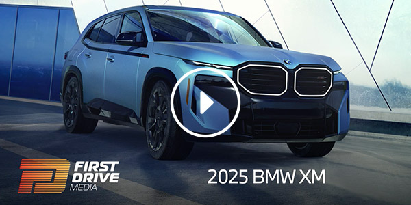 2025 BMW XM