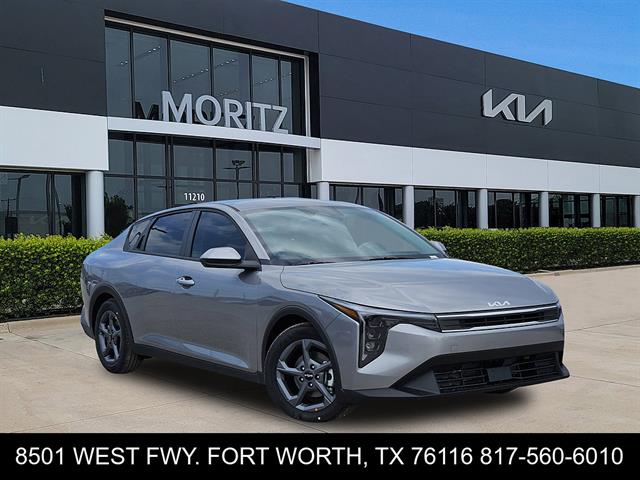 2026 Kia K4