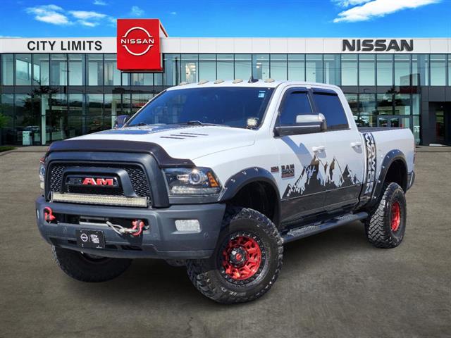 2018 Ram 2500 Power Wagon 1