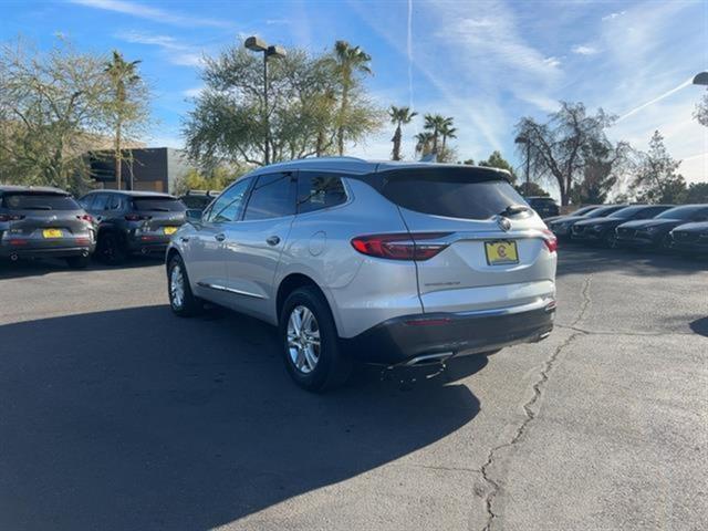 2020 Buick Enclave Essence 6