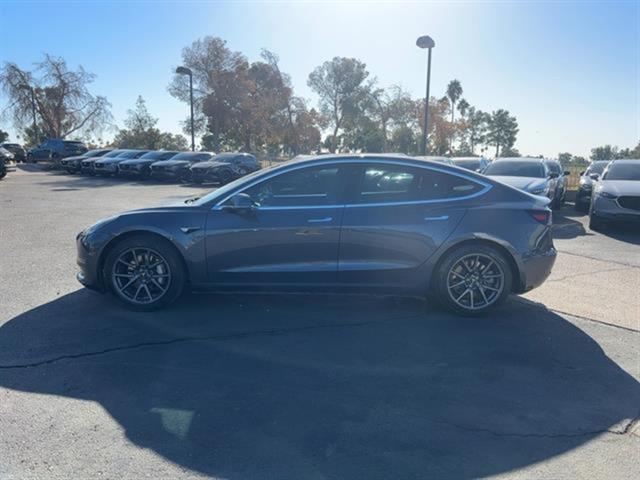 2019 Tesla Model 3 Long Range 4