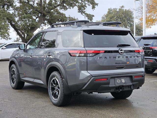 2025 Nissan Pathfinder Rock Creek 3