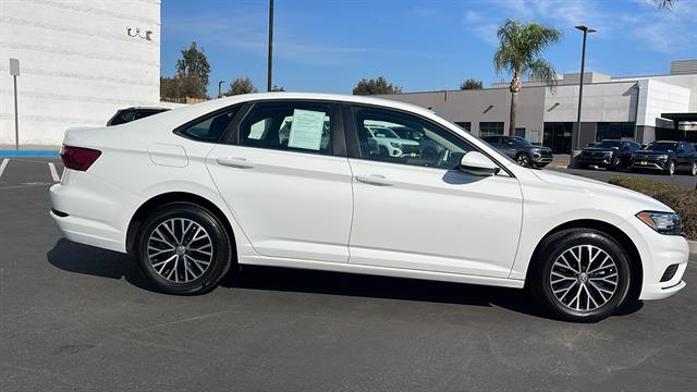 2021 Volkswagen Jetta 1.4T S 6