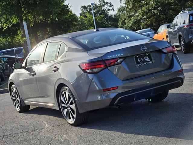 2024 Nissan Sentra SV 4