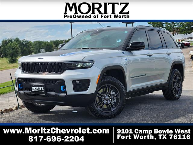 2025 Jeep Grand Cherokee 4xe