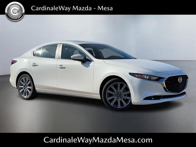 2025 Mazda Mazda3 Sedan 2.5 S Preferred 1