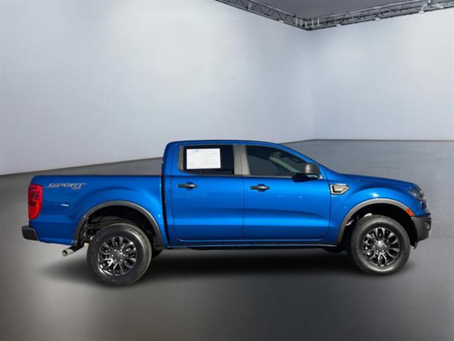 2019 Ford Ranger XLT 3