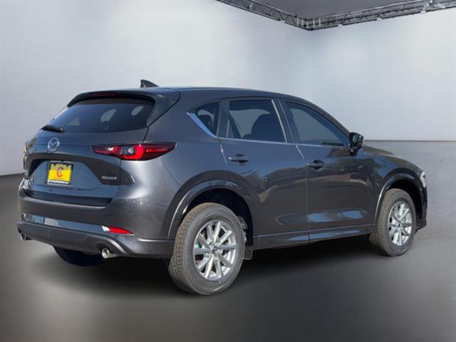 2025 Mazda CX-5 2.5 S Select Package 4