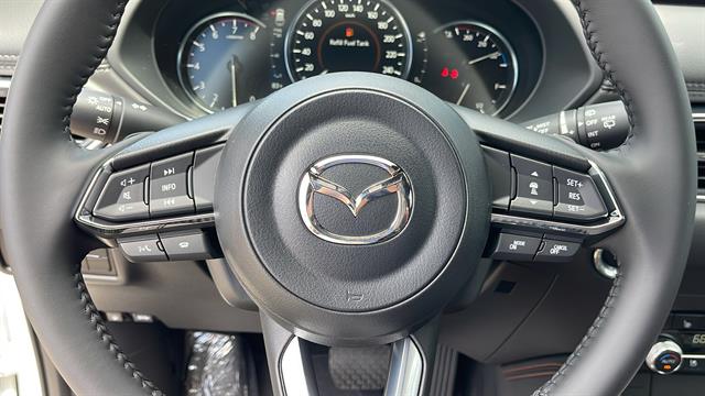 2024 Mazda CX-5 2.5 Carbon Turbo 22