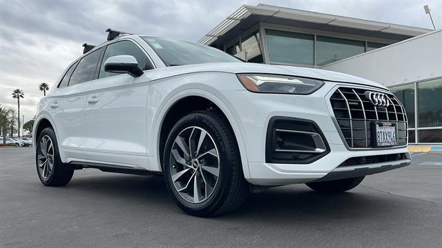 2021 Audi Q5 2.0T quattro Premium Plus 5