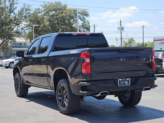 2022 Chevrolet Silverado 1500 LT Trail Boss 3