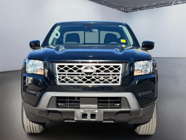 2022 Nissan Frontier SV 7