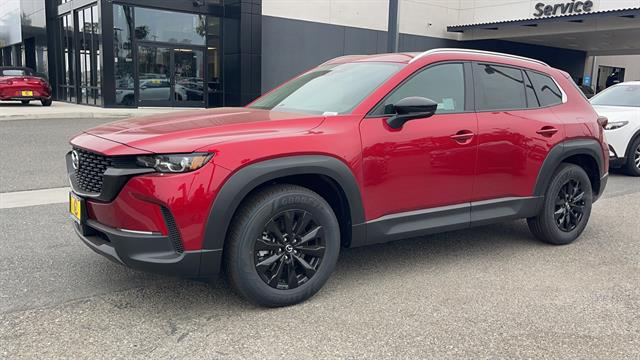 2024 Mazda CX-50 2.5 S Premium 13