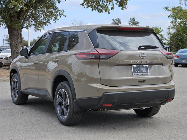 2025 Nissan Rogue SV 3