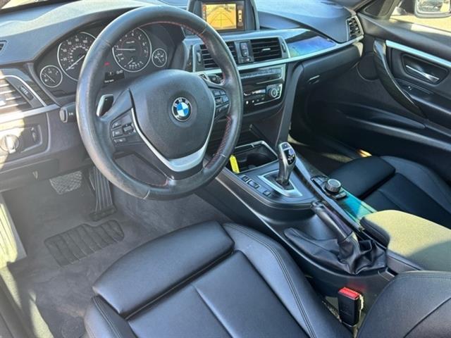 2016 BMW 328i 328i 20