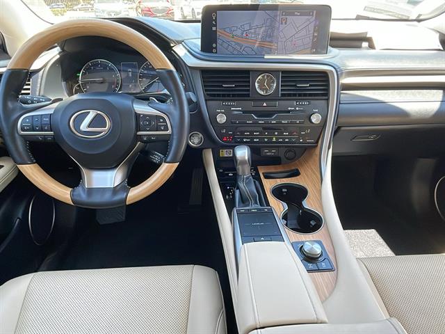 2021 Lexus RX Base 19