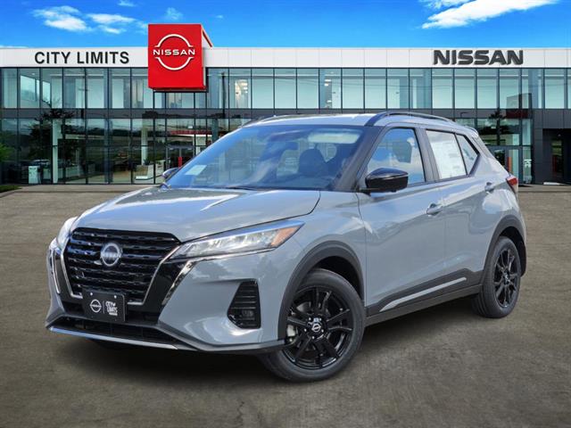 2024 Nissan Kicks SR 1