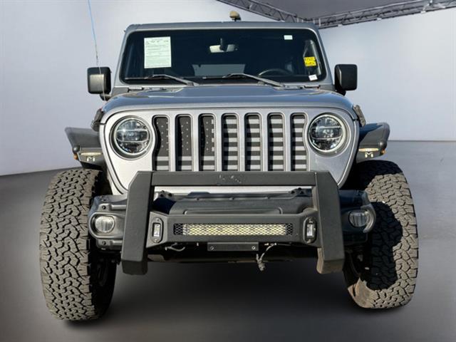 2018 Jeep Wrangler Unlimited Rubicon 6