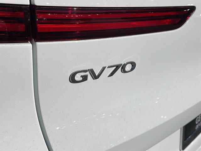 2025 Genesis Electrified GV70 Advanced AWD 30