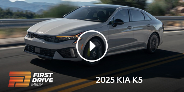 2025 Kia K5