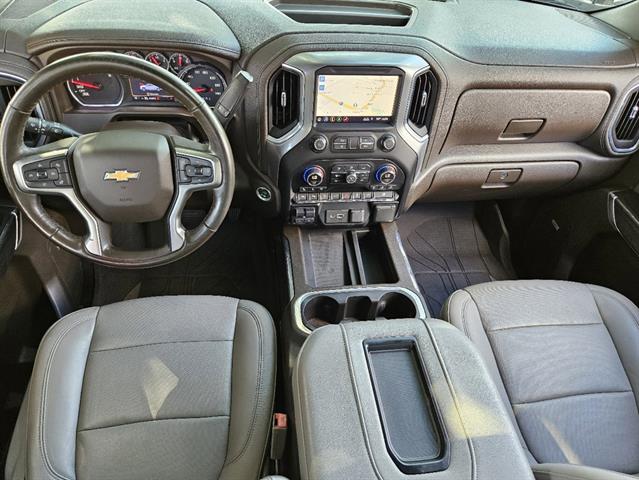 2019 Chevrolet Silverado 1500 LTZ 18