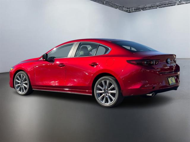 2025 Mazda Mazda3 Sedan 2.5 S Preferred 10