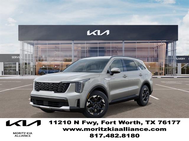 2026 Kia Sorento