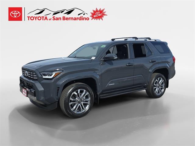 2026 Toyota 4Runner Limited's photo