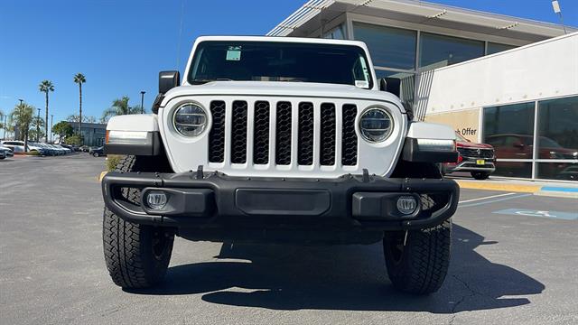 2021 Jeep Gladiator Freedom 4