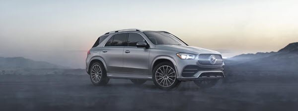 The 2025 Mercedes-Benz GLE