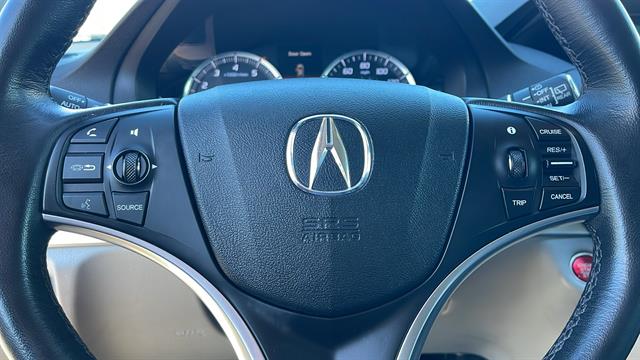 2014 Acura MDX SH-AWD w/Tech 22