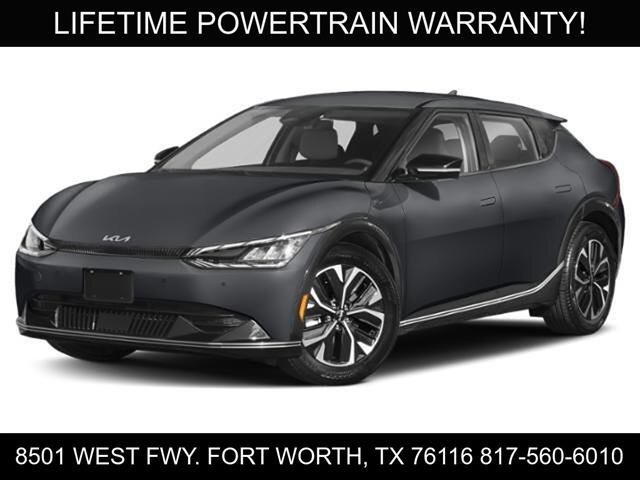 2023 Kia EV6