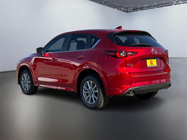 2025 Mazda CX-5 2.5 S Preferred 9