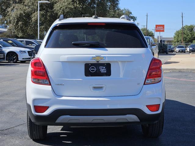 2019 Chevrolet Trax LT 4