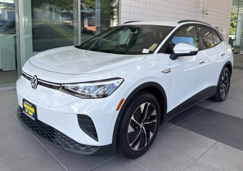 2021 Volkswagen ID.4