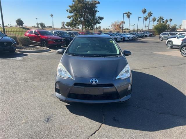 2012 Toyota Prius c Base 2