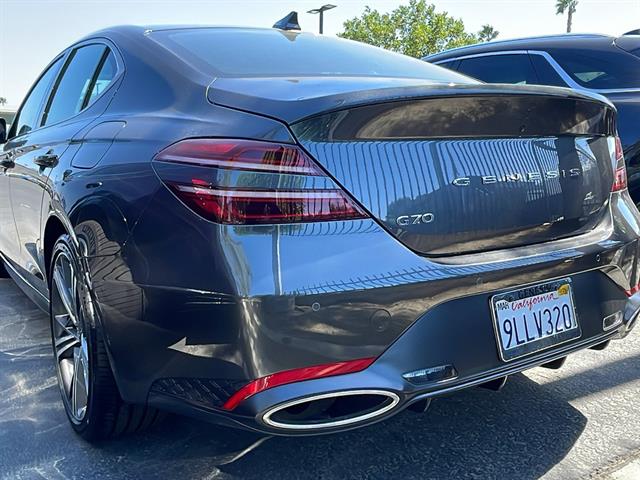 2024 Genesis G70 2.5T Standard 3