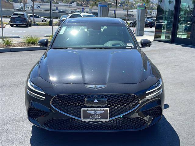 2025 Genesis G70 3.3T RWD Sport Advanced 2