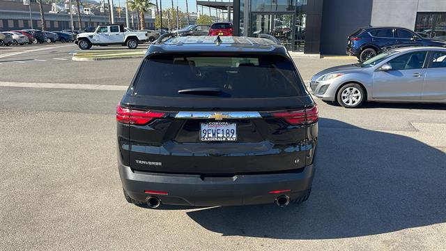 2023 Chevrolet Traverse LT Leather 7