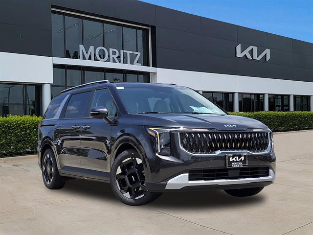 2026 Kia Carnival