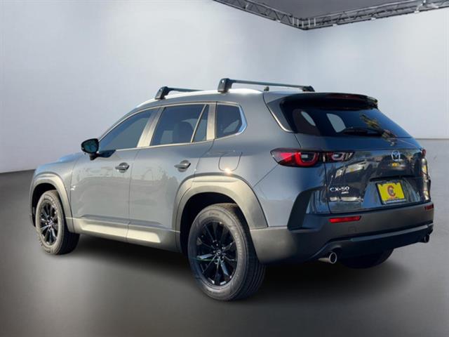 2025 Mazda CX-50 2.5 S Select Package 10