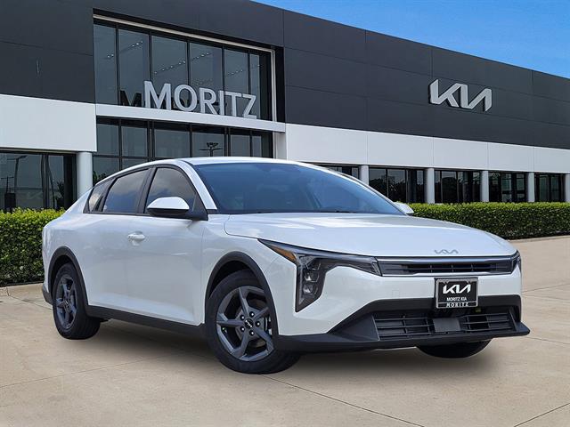 2026 Kia K4