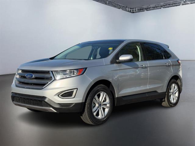 2018 Ford Edge Titanium 7